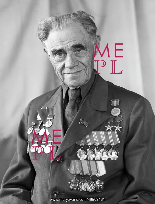 : Terenty Maltsev, 1985 : Terenty Maltsev, 1985