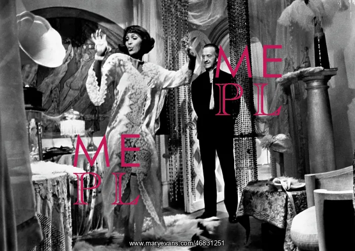 : Teresa Graves - David Niven : Teresa Graves - David Niven