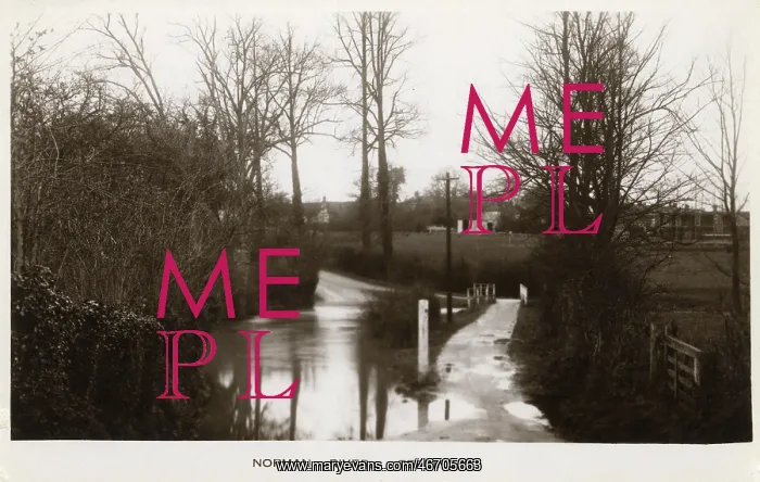  : Terling, Essex - Norman River