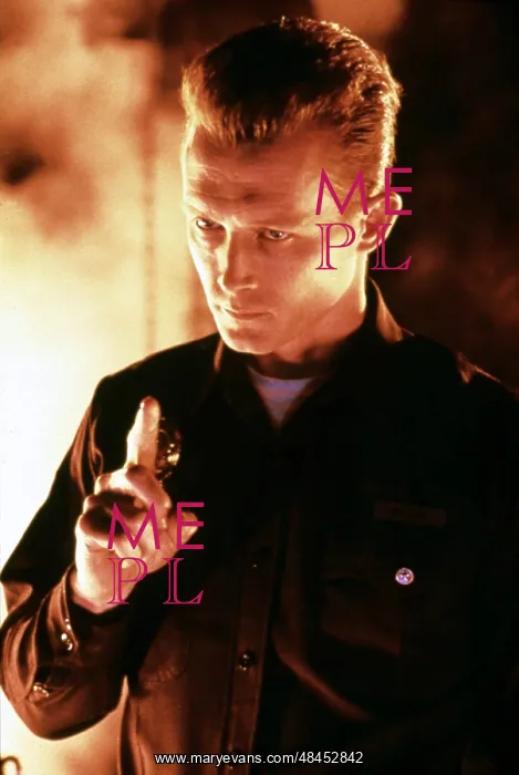 : TERMINATOR 2: JUDGEMENT DAY : TERMINATOR 2: JUDGEMENT DAY