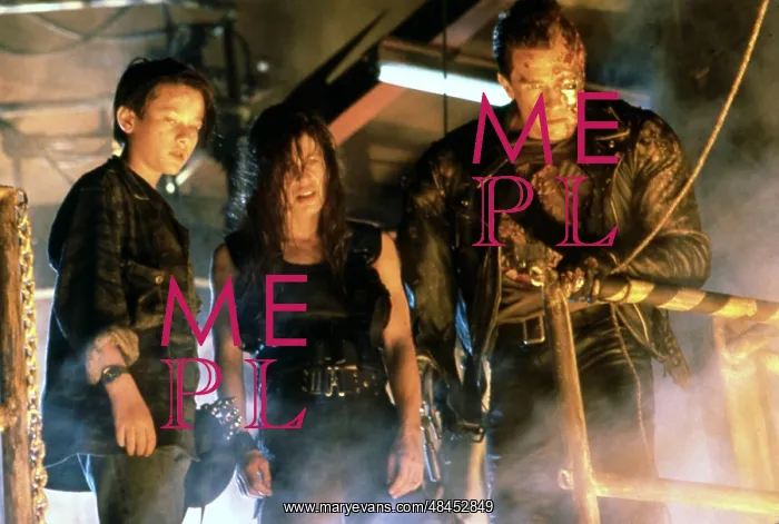 : TERMINATOR 2: JUDGEMENT DAY : TERMINATOR 2: JUDGEMENT DAY
