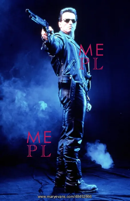 : Terminator 2 Judgement Day : Terminator 2 Judgement Day