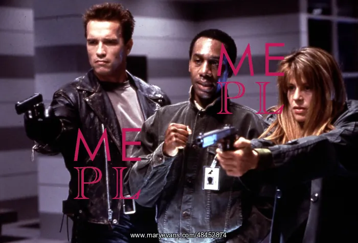 : Terminator 2 Judgement Day : Terminator 2 Judgement Day