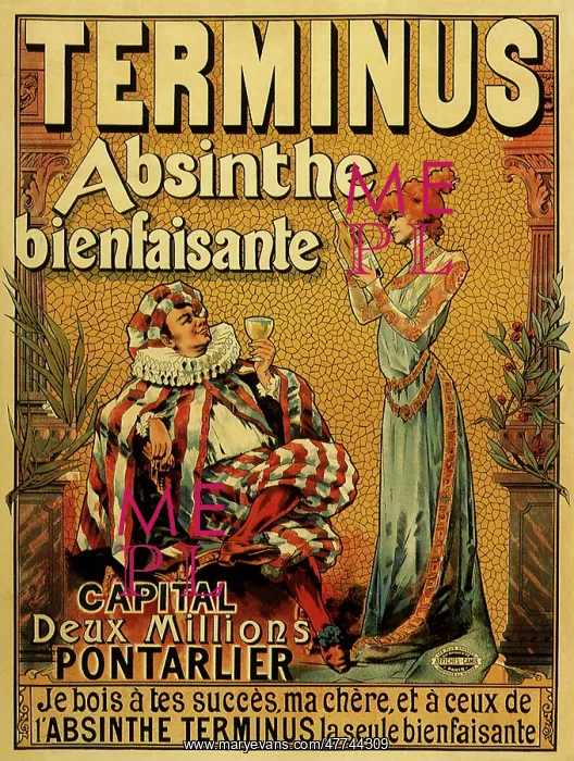  : Terminus Absinthe