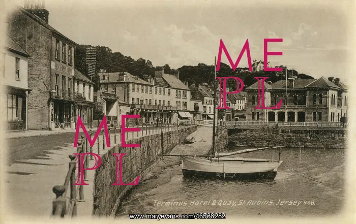 : Terminus Hotel and Quay - St. Aubins, Jersey : Terminus Hotel and Quay - St. Aubins, Jersey