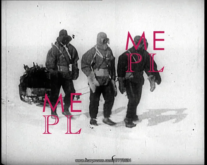 : Terra Nova Expedition : Terra Nova Expedition