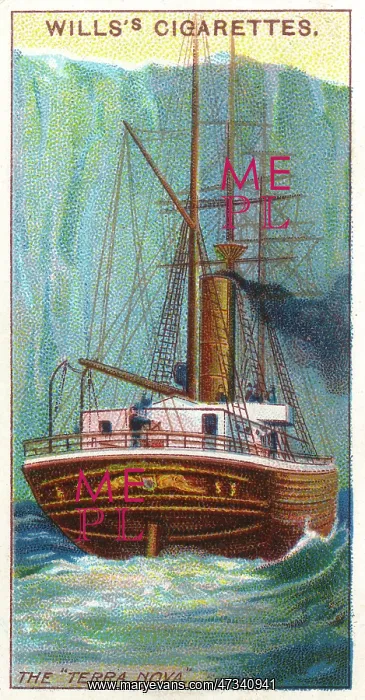 : Terra Nova Steamship : Terra Nova Steamship