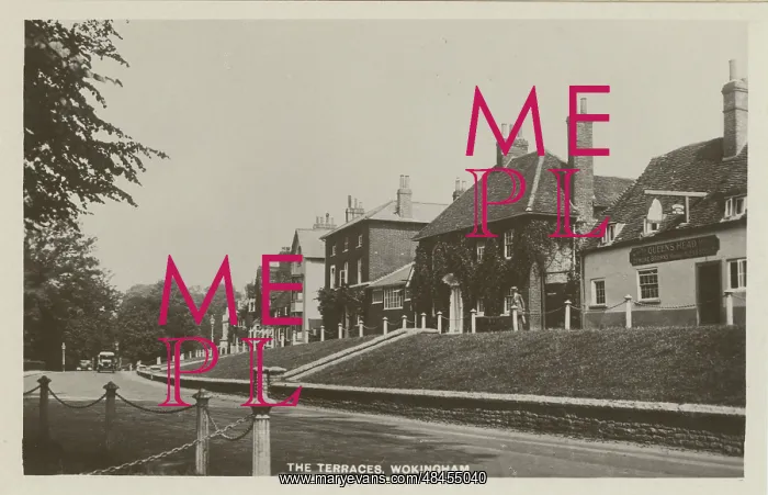 : The Terrace