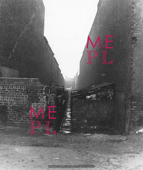  : TERRACE BACKS, LIVERPOOL