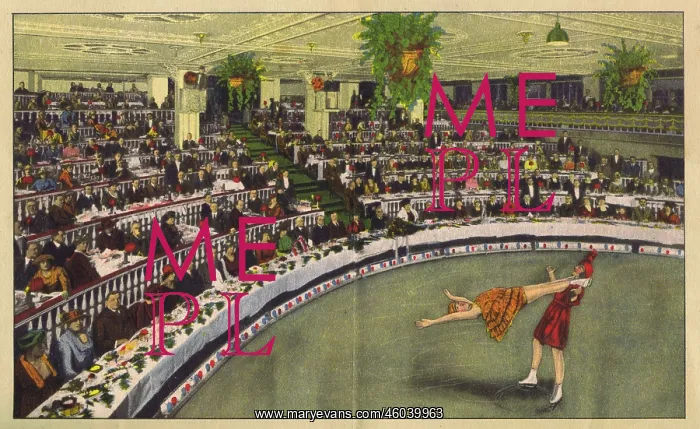 : Terrace Garden at the Morrison Hotel : Terrace Garden at the Morrison Hotel
