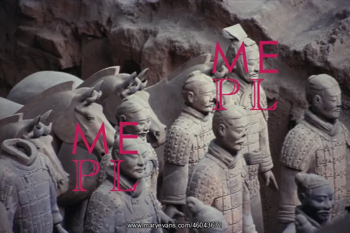 : Terracotta Army : Terracotta Army