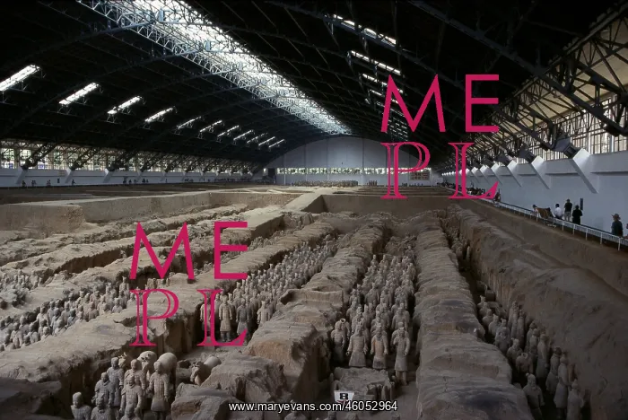 : Terracotta Army : Terracotta Army
