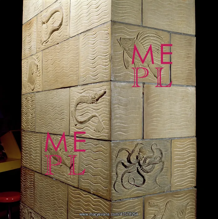 : Terracotta panels : Terracotta panels