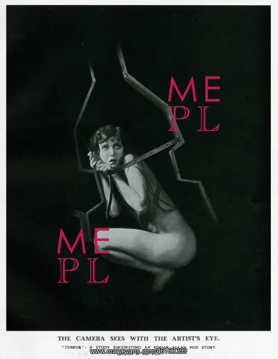 : Terror, expressed photographically : Terror, expressed photographically
