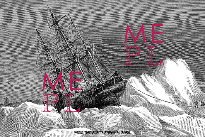 : TERROR IN THE ICE : TERROR IN THE ICE
