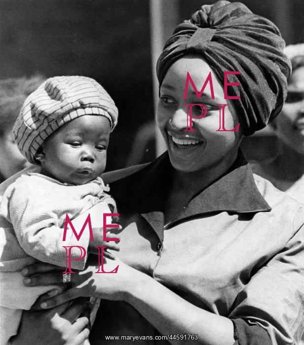 : Terror Trial - For Winnie Mandela the happiness : Terror Trial - For Winnie Mandela the happiness
