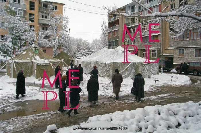 : Terrorist act in Buynaksk, 1999 : Terrorist act in Buynaksk, 1999