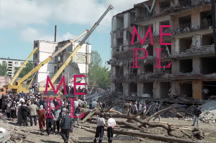: Terrorist act in Buynaksk, 1999 : Terrorist act in Buynaksk, 1999