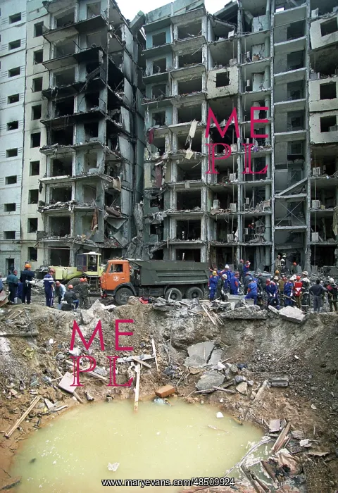 : Terrorist act in Volgodonsk, 1999 : Terrorist act in Volgodonsk, 1999