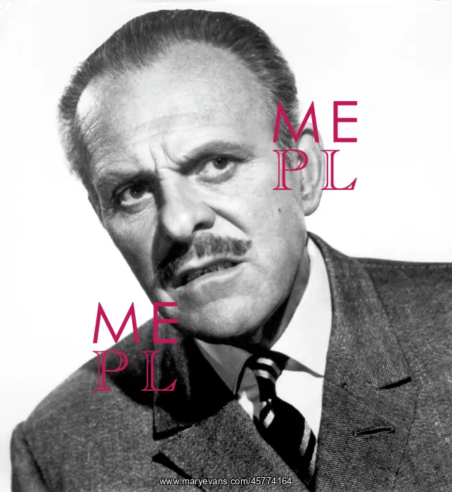 : Terry-Thomas - actor : Terry-Thomas - actor