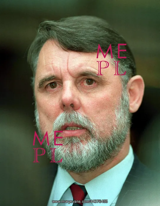  : Terry Waite