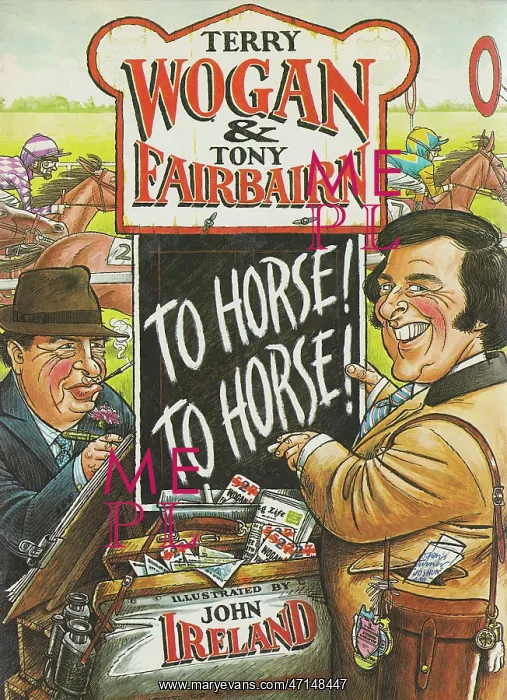 : Terry Wogan, Tony Fairbairn : Terry Wogan, Tony Fairbairn