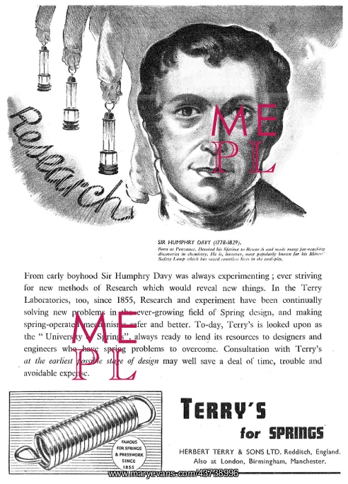 : Terrys Springs & Presswork : Terrys Springs & Presswork
