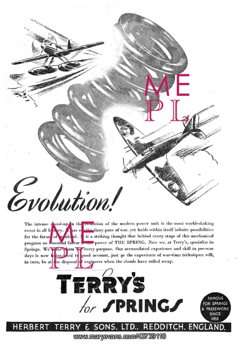 : Terrys Springs & Presswork : Terrys Springs & Presswork