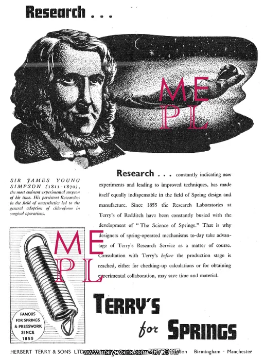 : Terrys Springs & Presswork : Terrys Springs & Presswork