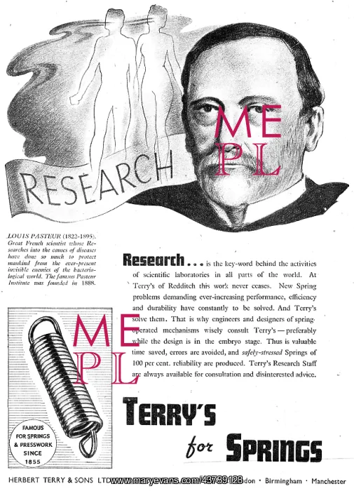 : Terrys Springs & Presswork : Terrys Springs & Presswork