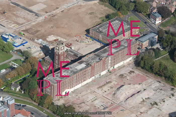  : Terrys of York factory, York, 2014
