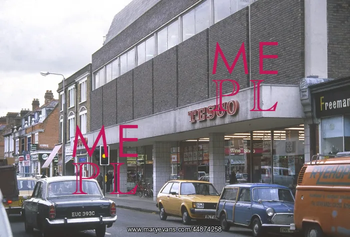  : TESCO SUPERMARKET