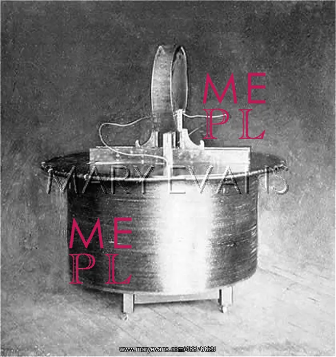 : TESLA COIL : TESLA COIL
