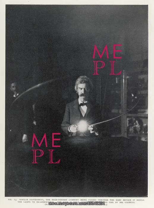 : Tesla Coil - Twain : Tesla Coil - Twain