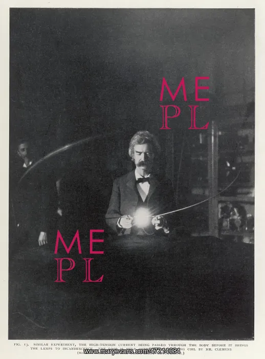 : Tesla Coil - Twain : Tesla Coil - Twain
