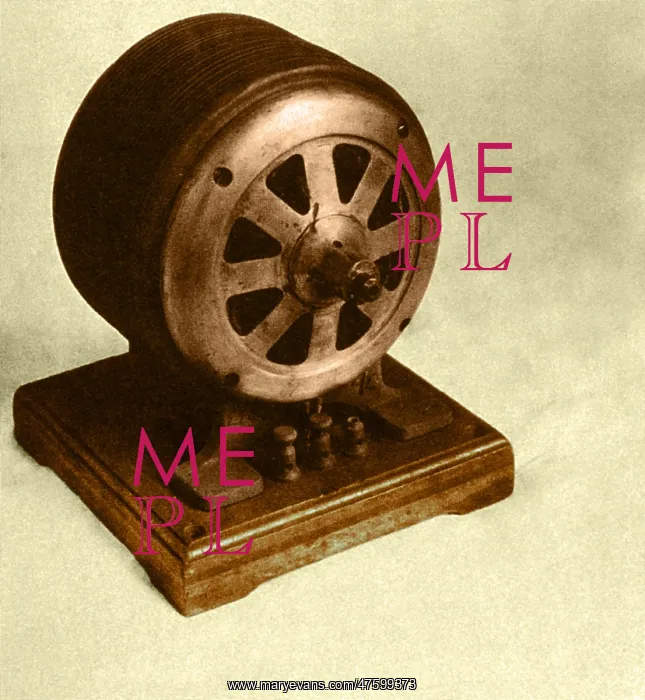 : Tesla Induction Motor : Tesla Induction Motor