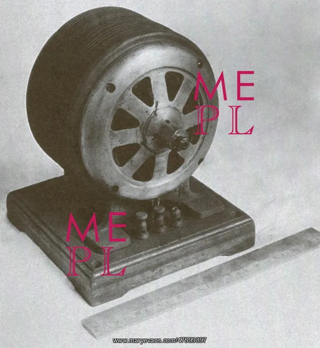 : Tesla Induction Motor : Tesla Induction Motor