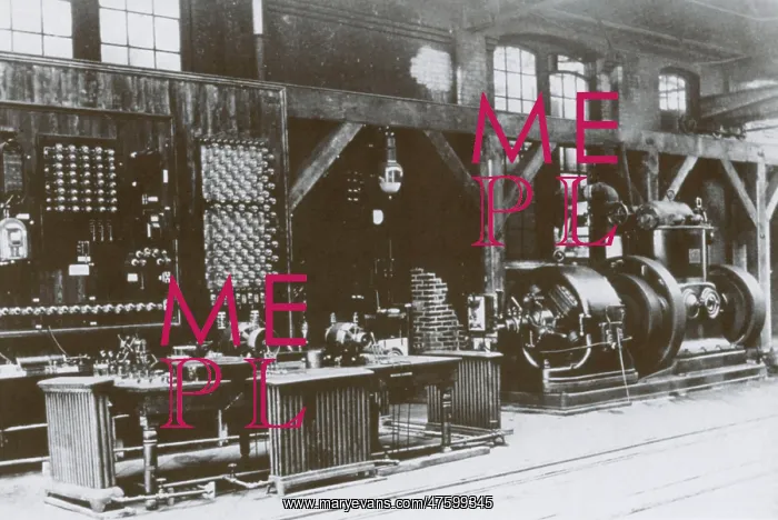 : Tesla's and Westinghouse's Lab : Tesla's and Westinghouse's Lab