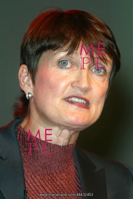 : Tessa Jowell MP : Tessa Jowell MP