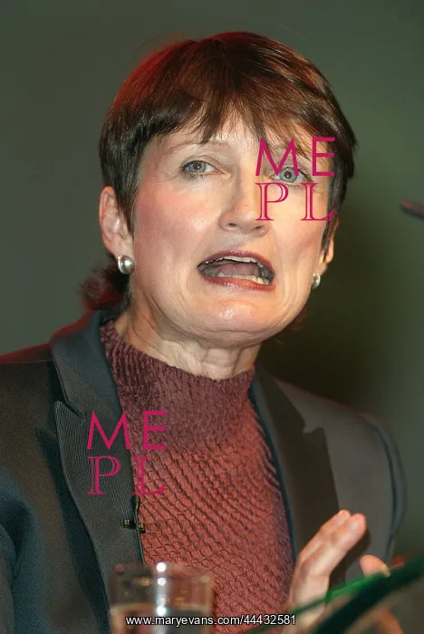 : Tessa Jowell MP : Tessa Jowell MP