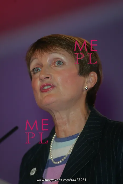 : Tessa Jowell MP : Tessa Jowell MP