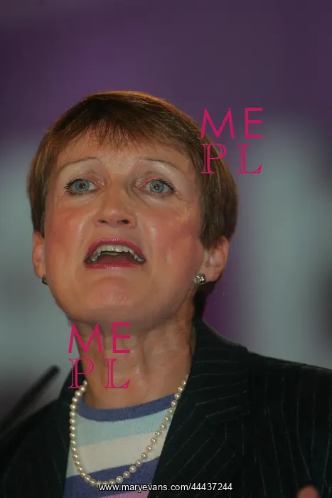 : Tessa Jowell MP : Tessa Jowell MP
