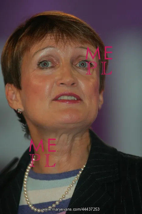 : Tessa Jowell MP : Tessa Jowell MP