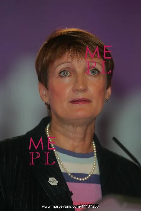 : Tessa Jowell MP : Tessa Jowell MP