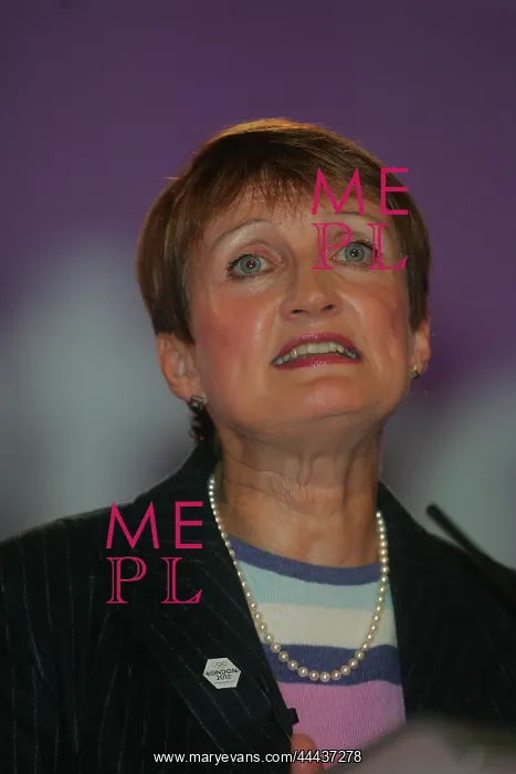 : Tessa Jowell MP : Tessa Jowell MP