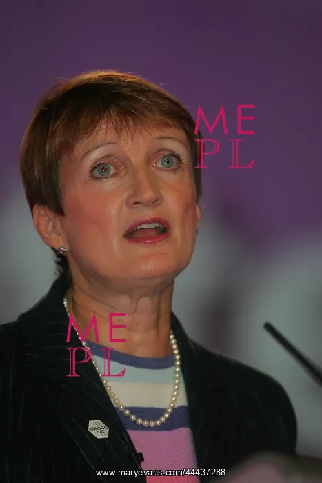 : Tessa Jowell MP : Tessa Jowell MP