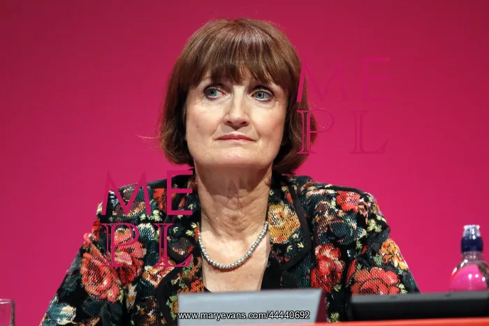 : Tessa Jowell MP : Tessa Jowell MP