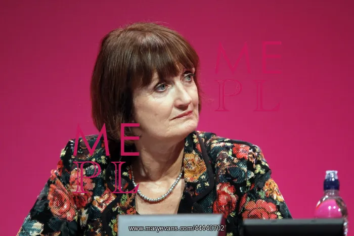 : Tessa Jowell MP : Tessa Jowell MP