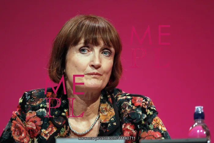 : Tessa Jowell MP : Tessa Jowell MP
