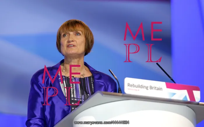 : Tessa Jowell MP : Tessa Jowell MP
